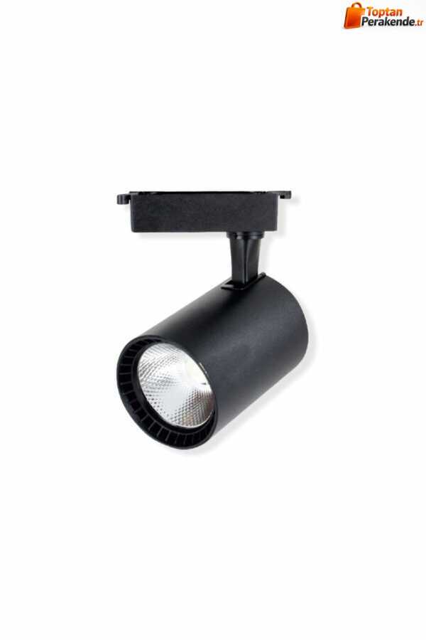 Noas 30W Led Ray Spot Armatür Siyah Kasa 3000 Kelvin